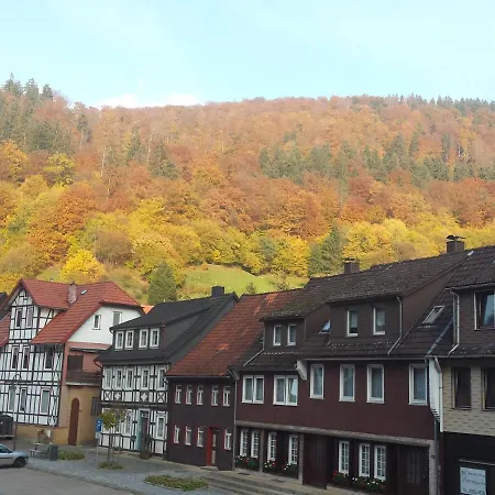 Landgasthof Kleine Kommode 3* Zorge