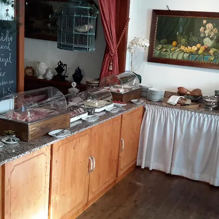 Hotel Landgasthof Kleine Kommode Zorge