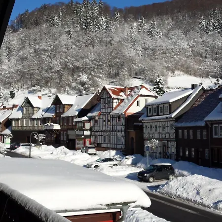 Landgasthof Kleine Kommode Zorge