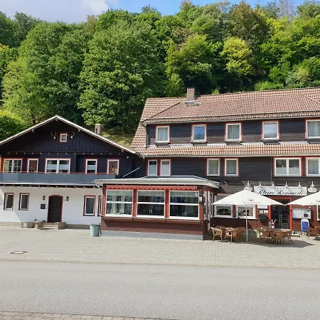 Landgasthof Kleine Kommode מלון