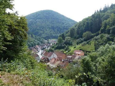 Landgasthof Kleine Kommode 3* Zorge