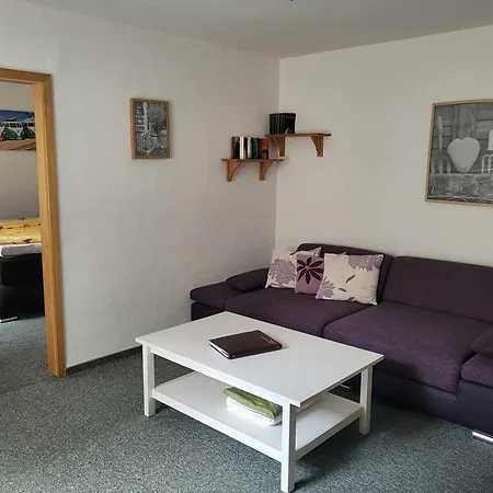 Hotel Landgasthof Kleine Kommode Zorge