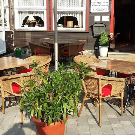 Hotel Landgasthof Kleine Kommode 3*