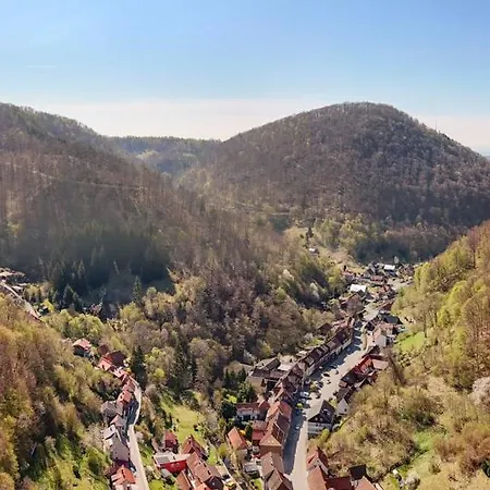 Ξενοδοχείο Landgasthof Kleine Kommode Zorge