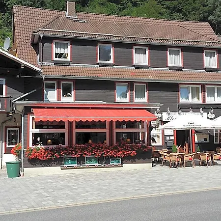 Hotel Landgasthof Kleine Kommode