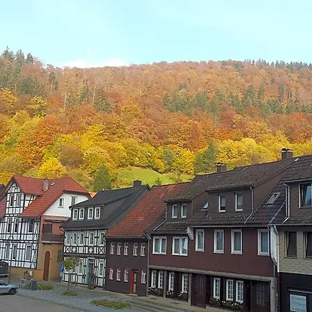 Hotel Landgasthof Kleine Kommode 3*