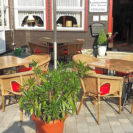 Landgasthof Kleine Kommode Hotel Zorge