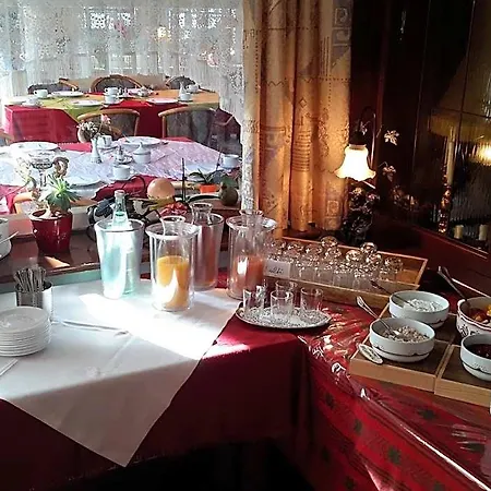 Hotel Landgasthof Kleine Kommode 3*