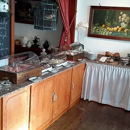 Hotel Landgasthof Kleine Kommode 3*