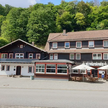 Hotel Landgasthof Kleine Kommode 3*
