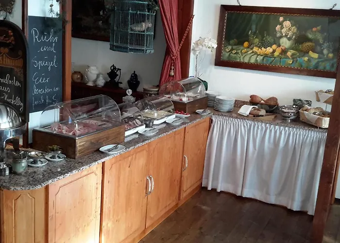 Ξενοδοχείο Landgasthof Kleine Kommode Zorge