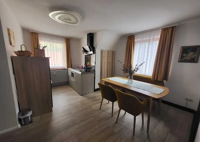 Landgasthof Kleine Kommode Ξενοδοχείο Zorge