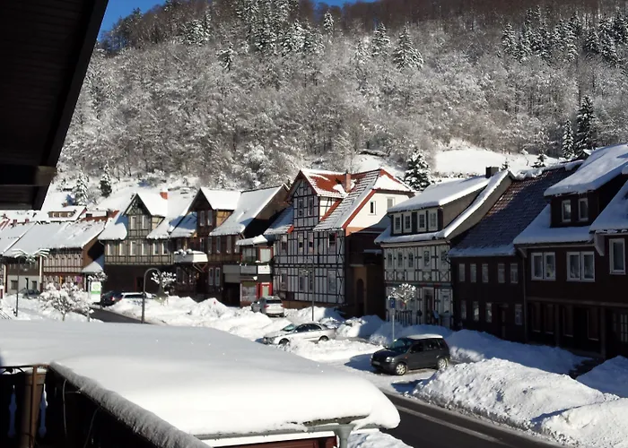 Landgasthof Kleine Kommode