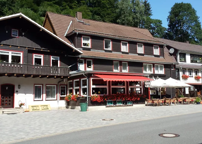 Hotel Landgasthof Kleine Kommode