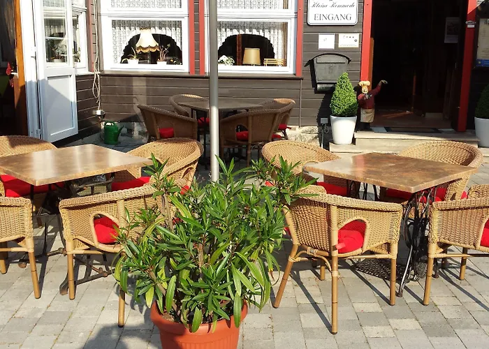 Ξενοδοχείο Landgasthof Kleine Kommode 3*