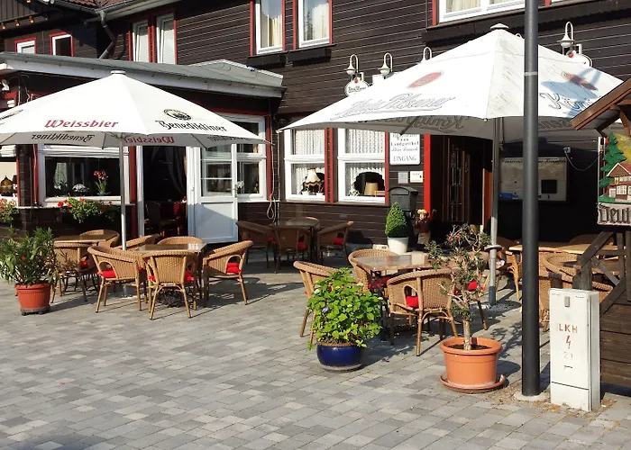 Landgasthof Kleine Kommode Zorge