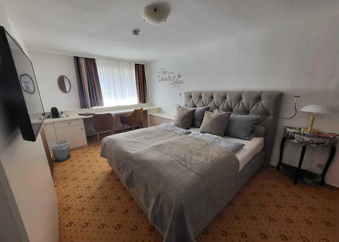 Landgasthof Kleine Kommode 3* Zorge