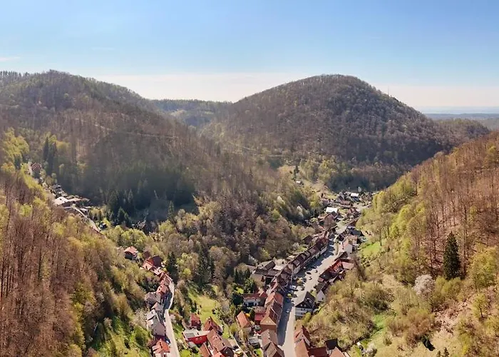Ξενοδοχείο Landgasthof Kleine Kommode Zorge